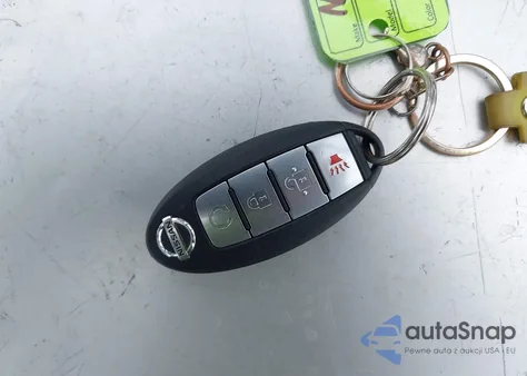 2020 Nissan Kicks Sv Xtronic Cvt z USA, uszkodzony, nr VIN 3N1CP5CV3LL484673